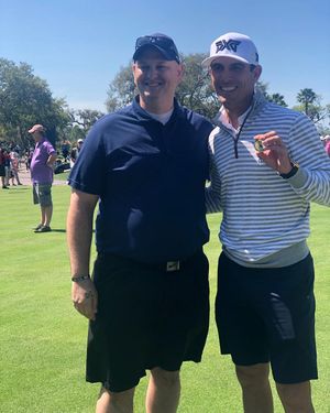 Image post by @billyho_golf on Instagram
