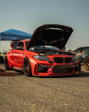 Image post by @turnermotorsport on Instagram