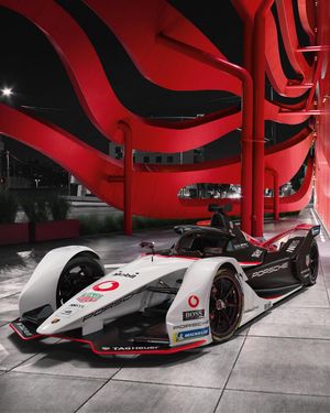 Image post by @porsche on Instagram
