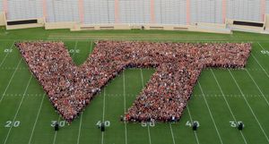 Image post by @virginia.tech on Instagram