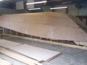 Image post by @freemanboatworks on Instagram