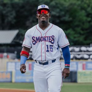 Image post by @smokiesbaseball on Instagram