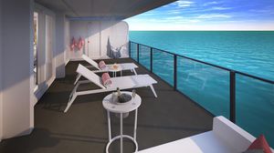 Image post by @virginvoyages on Instagram