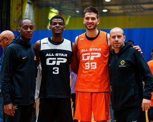 Image post by @ConcordiaMensBasketball on Facebook