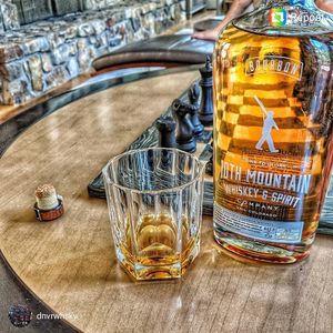 Image post by @10thmtnwhiskey on Instagram