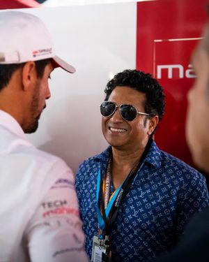 Image post by @mahindraracing on Instagram