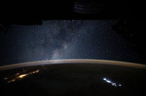 Image post by @nasa on Instagram