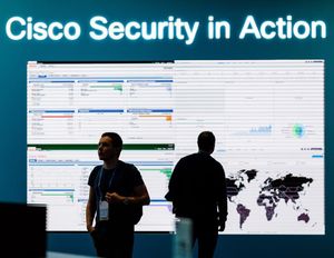 Image post by @cisco on Instagram