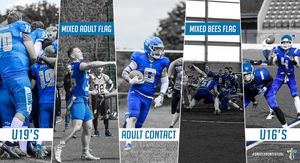 Image post by @manchestertitans on Instagram
