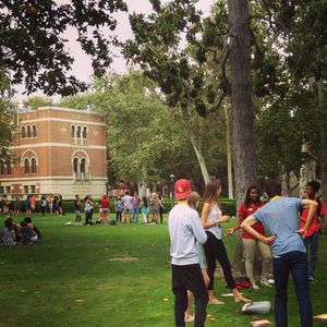 Image post by @uscdornsife on Instagram