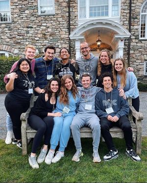 Image post by @bccampusmin on Instagram