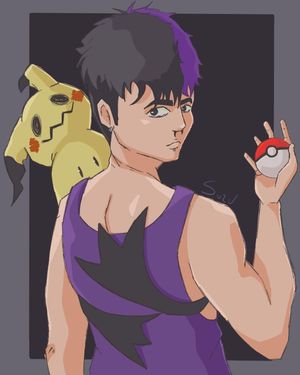 Image post by @suzudraws on Instagram