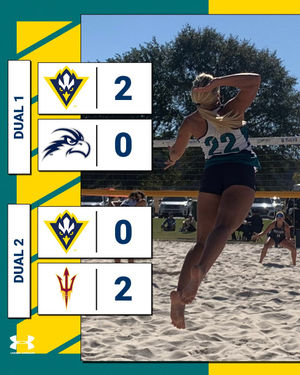 Image post by @uncwbeachvb on Instagram