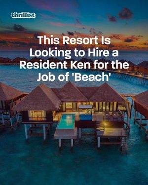 Image post by @thrillist on Instagram