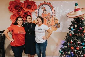Image post by @houstonlatinabloggers on Facebook