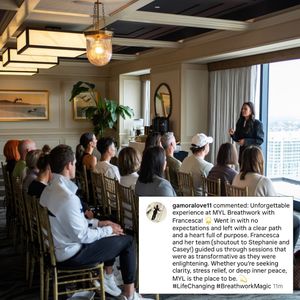 Image post by @mastryexperience on Instagram
