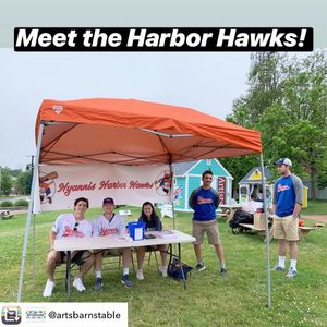 Image post by @harborhawks on Instagram