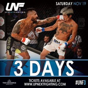 Image post by @upnextfighting on Instagram