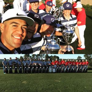 Image post by @tonyfinaugolf on Instagram