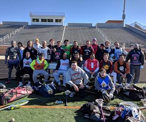 Image post by @washeduplaxbros on Instagram
