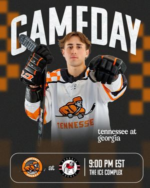 Image post by @tennesseehockey on Instagram