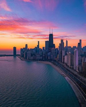 Image post by @chicago.explore on Instagram
