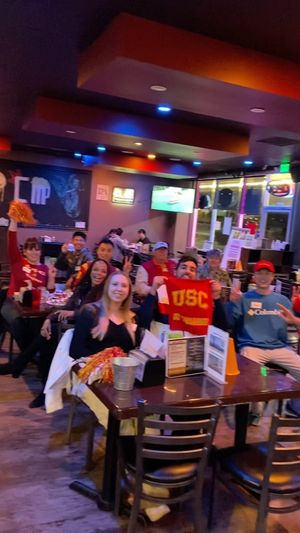 Video post by @uscapaabay on Facebook