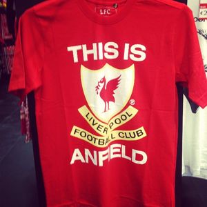 Image post by @lfcretail on Instagram