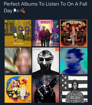 Image post by @fantastichiphop_ on Instagram
