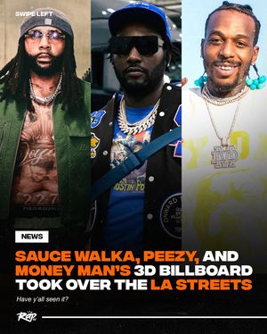 Image post by @rap on Instagram