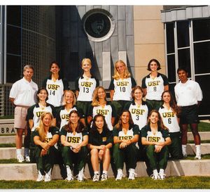 Image post by @usfdonsvb on Instagram