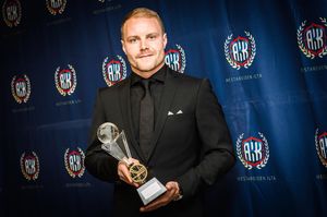 Image post by @valtteribottas on Instagram