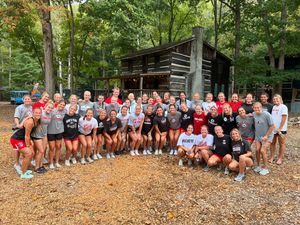 Image post by @ohiostatewlax on Instagram