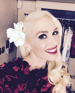 Image post by @gwenstefani on Instagram
