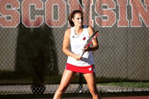 Image post by @badgerwtennis on Instagram