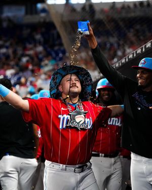 Image post by @marlins on Instagram