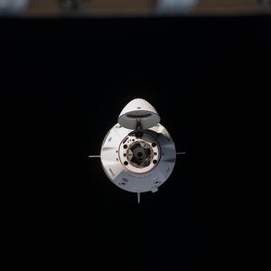 Image post by @nasa on Instagram