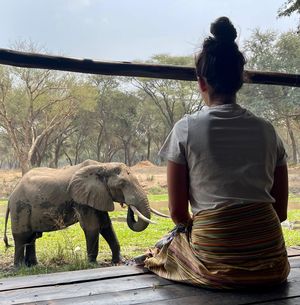 Image post by @chiawasafaris on Instagram