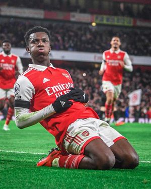 Image post by @arsenalinside_ on Instagram