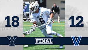 Image post by @yalelacrosse on Instagram