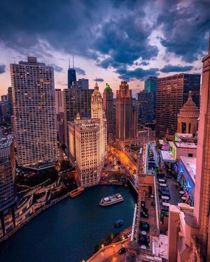 Image post by @chicago.explore on Instagram