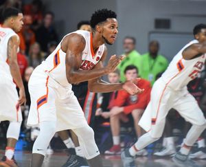 Image post by @clemsonmbb on Instagram