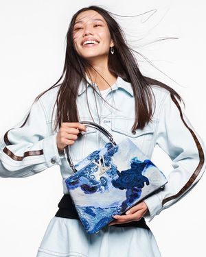 Image post by @louisvuitton on Instagram