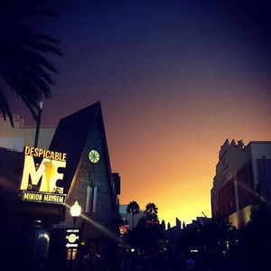 Image post by @universalorlando on Instagram