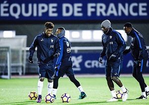 Image post by @equipedefrance on Instagram