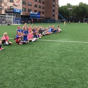 Image post by @depaulwsoc on Instagram