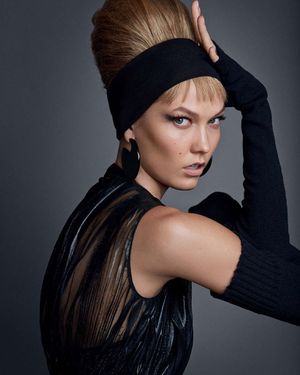Image post by @karliekloss on Instagram