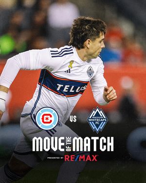 Image post by @whitecapsfc on Instagram