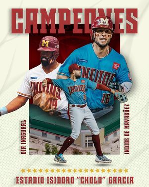 Image post by @indiosmayaguezlbprc on Instagram