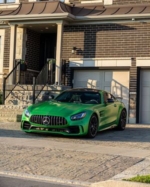 Image post by @mercedesbenz on Instagram